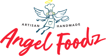 ANGEL FOODZ LOGO BAND ONLY